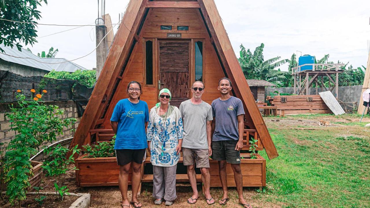 Sinuan Homestay- Jabu 02 Pandanga Luaran gambar